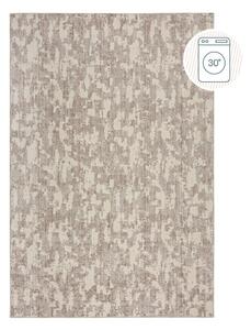 Szürkésbézs mosható szőnyeg 78x150 cm Connely – Flair Rugs