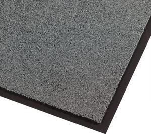 Notrax Beltéri lábtörlő szőnyeg lejtős éllel, 180 x 120 cm, szürke%