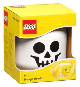 Fejformájú tárolódoboz, ⌀ 16,3 cm - LEGO®
