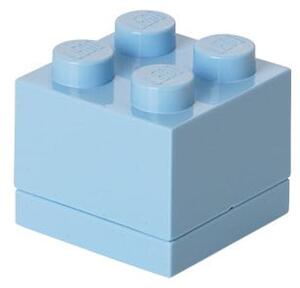 Black Friday - Mini Box világoskék tárolódoboz - LEGO®