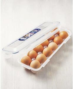 LOCKnLOCK tároló 12 tojásnak