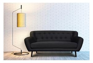 Hampstead grafitszürke kanapé, 162 cm - Cosmopolitan design