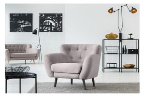 Hampstead bézs fotel - Cosmopolitan design