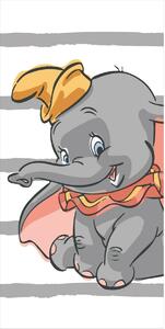 Dumbo „Stripe” strandtörölköző, 70 x 140 cm
