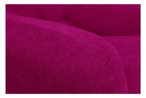 London sötét rózsaszín kanapé, 162 cm - Cosmopolitan design