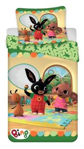 Jerry Fabrics BING 038 gyermek ágyneműhuzat micro, 140 x 200 cm, 70 x 90 cm
