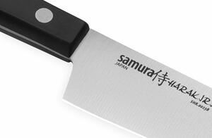 Univerzális kés HARAKIRI Samura fekete 15 cm