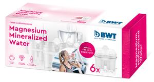 Maxxo pót BWT szűrők magnéziummal, 6 db