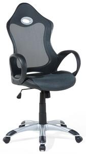 Szürke-zöld irodai szék - iChair