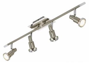 Briloner Briloner 3273-042 - LED Spotlámpa ALFA COMPACT 4xGU10/5W/230V BL0503