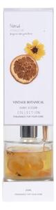 Illatdiffúzor pálcikákkal Vintage botanical Orange blossom, 200 ml