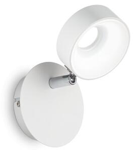 OBY modern LED fali lámpa, fehér