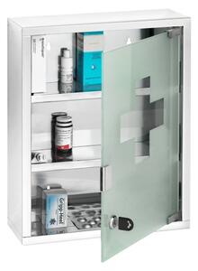 Chest gyógyszeres szekrény, 30 x 40 cm - Wenko