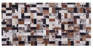Design marhabőr szőnyeg 80x150 cm, bézs-barna CESME