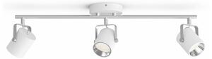 Philips Philips 50663/31/P0 - LED Szabályozható spotlámpa BYRE 3xLED/4.5W/230V P3431