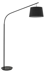 DADDY állólámpa, modern, 1xE27, fekete színű