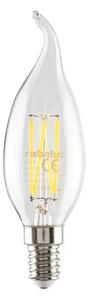 Rabalux filament-led led filament izzó 4w 470lm ip20 e14