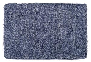Mélange kék fürdőszobai kilépő, 90 x 60 cm - Wenko