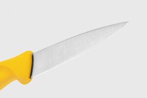 Zöldségvágó kés Create Wüsthof hegyes sárga 8 cm