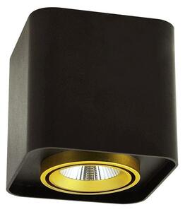Polux LED Spotlámpa XENO LED/15W/230V fekete 1200lm SA1174