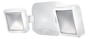 Ledvance Ledvance - LED Kültéri fali lámpa érzékelővel BATTERY 2xLED/10W/6V IP54 P224465