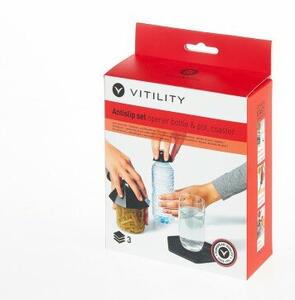 Vitility VIT-70210360 üveg- és PET-palacknyitó készlet