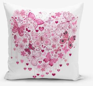 Hearty pamutkeverék párnahuzat, 45 x 45 cm - Minimalist Cushion Covers