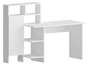 Bugra fehér íróasztal 119 x 111 x 60 cm