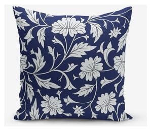 Flora pamutkeverék párnahuzat, 45 x 45 cm - Minimalist Cushion Covers