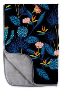 Cactussino kétoldalas mikroszálas takaró, 130 x 170 cm - Surdic
