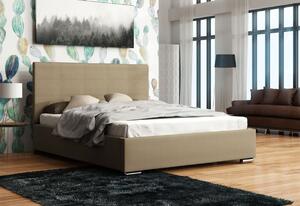 FOX 4 kárpitozott ágy, sofie 7, 140x200 cm