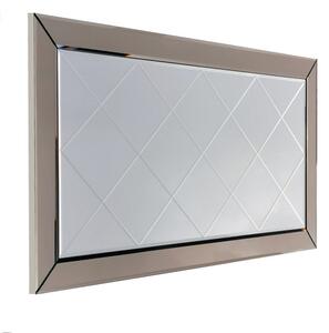 Neostill ezüst dekor tükör 130 x 2 x 65 cm