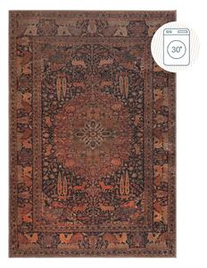 Borvörös mosható szőnyeg 115x170 cm Nico Global – Flair Rugs