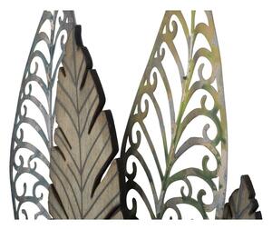 Cactus levél formájú fali dekoráció, magasság 87 cm - Mauro Ferretti