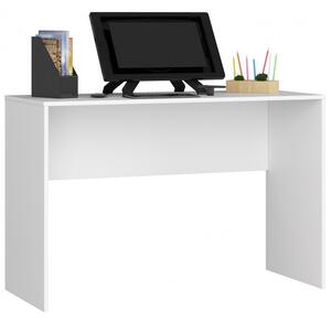 Sarok íróasztal 120x126cm fehér