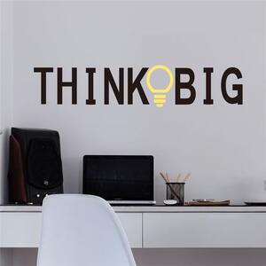 Falmatrica"Think Big" 170x32 cm