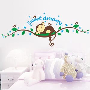 Falmatrica"Majom - Sweet Dreams" 120x46 cm