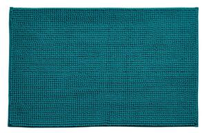 Kékeszöld fürdőszobai kilépő 50x80 cm Bobble – Catherine Lansfield