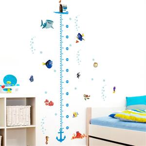 Falmatrica"Gyerek méter - Nemo" 125x68 cm