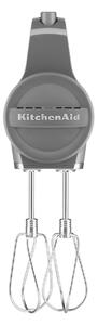 Vezeték nélküli kézi mixer 5KHMB732EDG KitchenAid sötétszürke matt