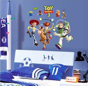 Falmatrica"Toy Story 3" 75x80 cm