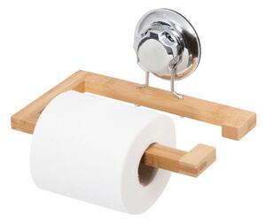 Bambusz fali WC-papír tartó - Compactor