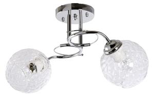 Venti Csillár rúdon 2xE27/60W/230V VE0212