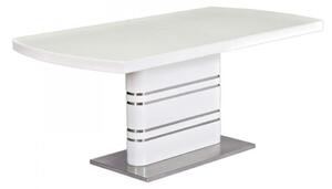 Gucci Bővíthető Étkezőasztal 140-200cm Fehér