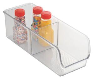 Fridge ételtároló hűtőszekrénybe, 28 x 10 cm - iDesign