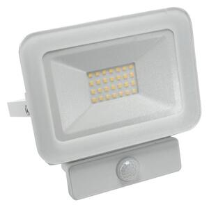 Nedes LED reflektor érzékelős LED/20W/265V 1800lm fehér IP65 ND3224