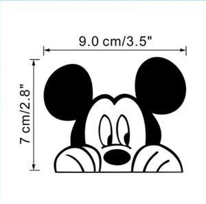 Matrica kapcsolóra "Mickey Mouse 2" 7x9cm