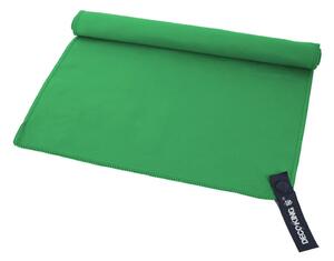 EKEA zöld, gyorsan száradó törölköző, 60 x 120 cm - DecoKing