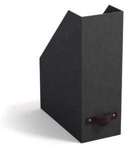Karton rendszerező dokumentumokhoz Estelle Canvas Paper Laminate – Bigso