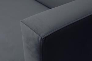 Neptune sötétszürke kanapé, 195 cm - Windsor & Co Sofas